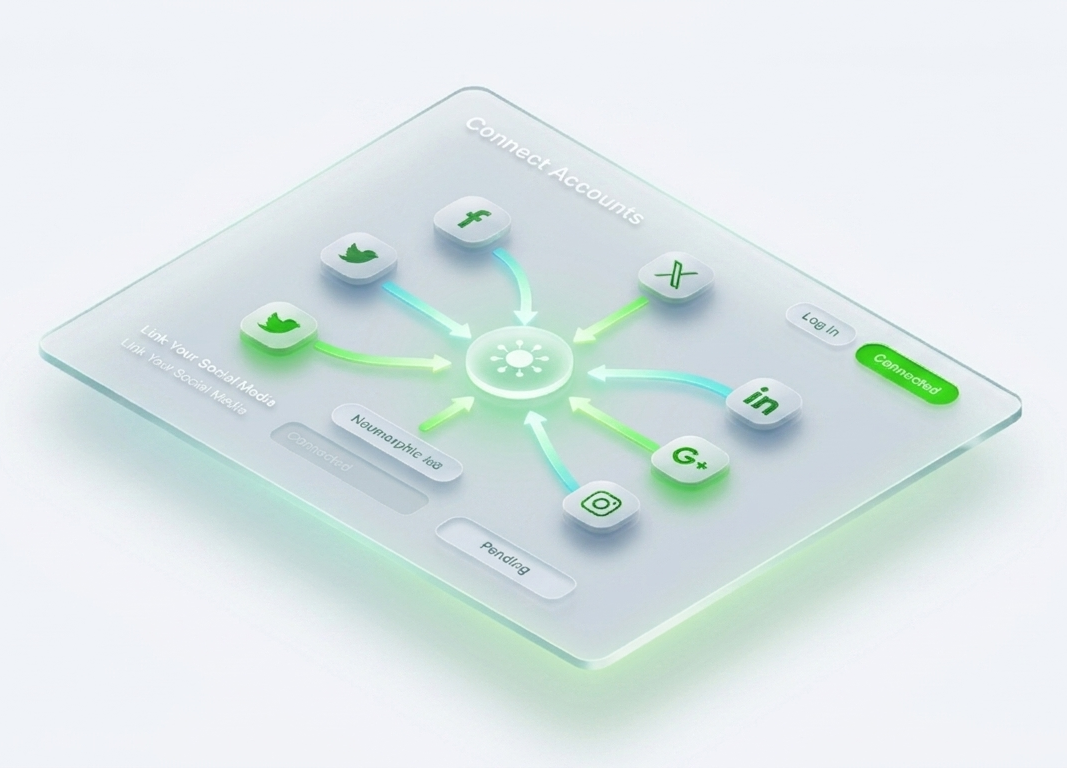 Connect Accounts