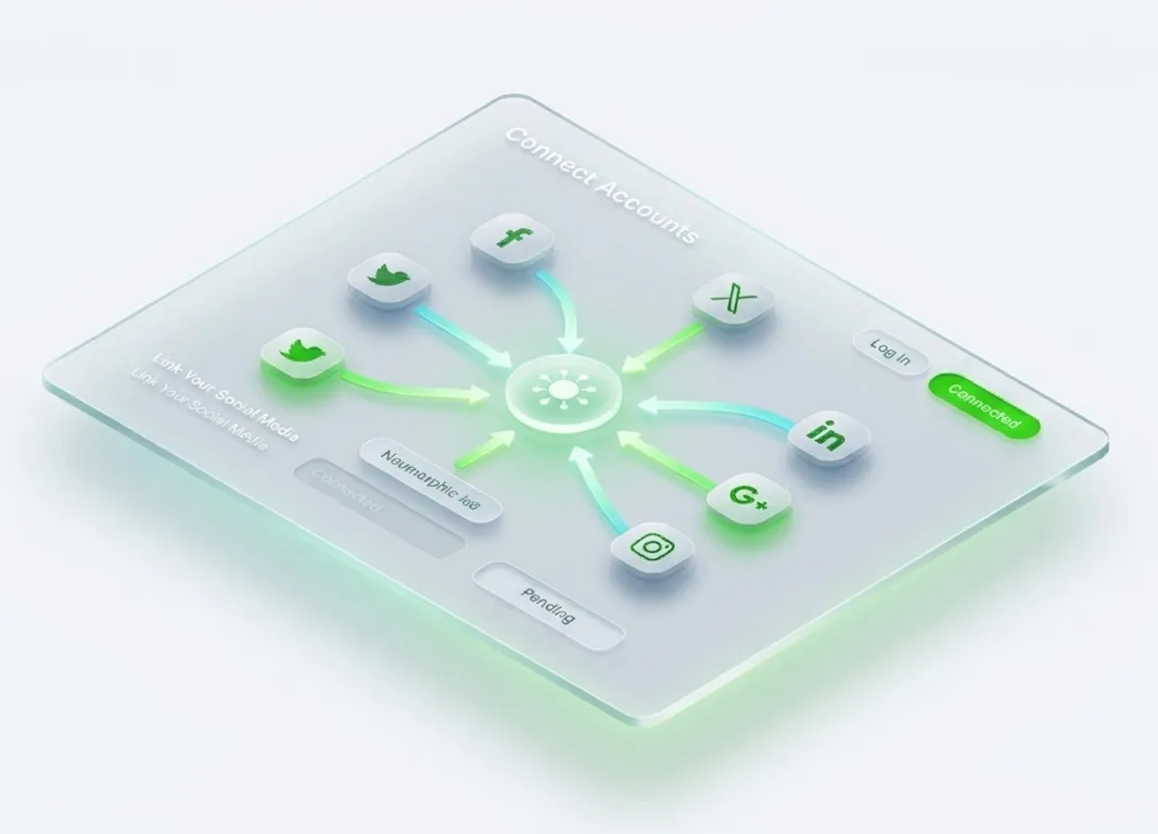 Connect Accounts